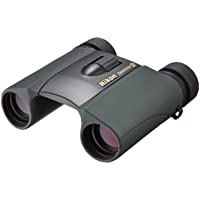 Nikon Sportstar EX 10x25DCF - Prismático Negro